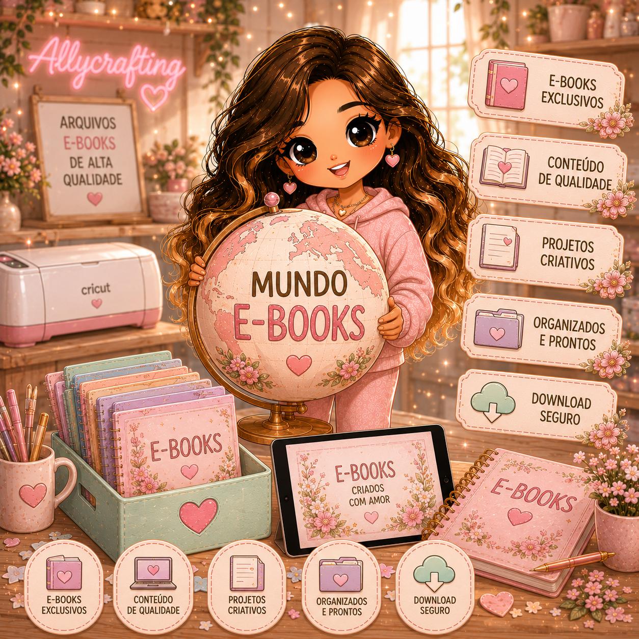 E-book Design Space